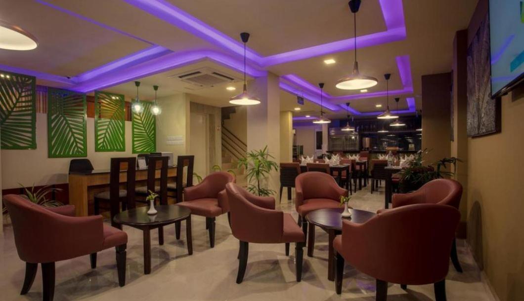 胡鲁马累 Eleven Trees Maldives酒店 外观 照片